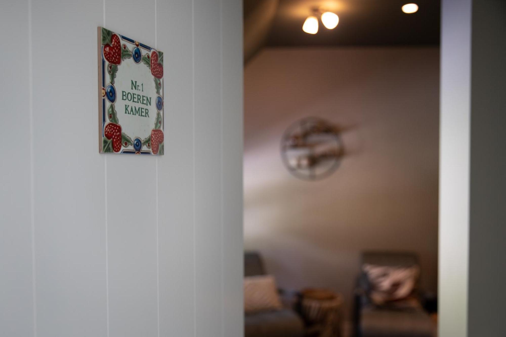 B&B Doraki Oldebroek Екстериор снимка
